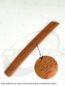 Tanto Wooden Knife TW4028