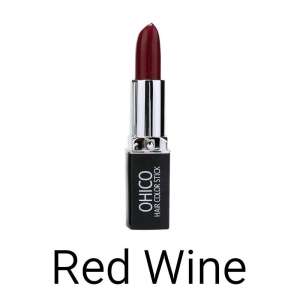 [SG Seller] Temporary Hair Color Stick 4gm Natural Plant Extracts Darken Color Dye