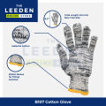 B107 Cotton Gloves (Dozen) by Leeden Online Store. 