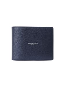 TAKEO KIKUCHI กระเป๋าสตางค์พร้อมช่องใส่เหรียญ GRAIN MAISON DETACHABLE COIN CASE WALLET