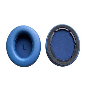 Noise Isolating Ear Pads for SonoFlow Headphones Earpads Soft Protein Leather Ear Cover for Comfort Listening &Game