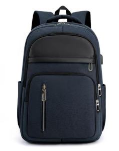 THANKS99 SHOP#4045 STYLISH BAG CLASSIC NYLON MATERIAL BACKPACK FOR MEN  WITH LARGE CAPACITY