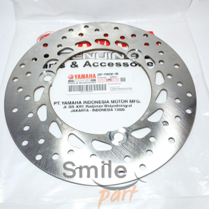 PIRINGAN CAKRAM BELAKANG YAMAHA NMAX N-MAX 2DP NMAX DISC DISK 2DP Aerox Lexy Lexi 150 155 Old New