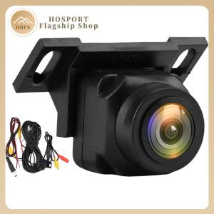 【HRFS】 720P AHD Vehicle Backup Reversing Camera 170 Degree Lens Night Vision Vehicle Rear View Reverse Camera CVBS Rear Camera