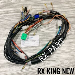 KABEL BODY SET YAMAHA RX KING RX K RXKING  NEW 2000 2001 2002 2003 2004 2005 2006 2007 - 3KA-H2590-20