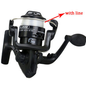 Spinning Fishing Reel Joran Pancing With Senar Pancing Rell Max Drag 3kg Spinning Reel Fishing Reel Murah Bisa Grosir Fishing Wheel Gulungan Pancing Asli Perlengkapan Memancing Anak-anak Hadiah Anak-anak With Senar Pancing Fishing Line Wheel Fishing Hook
