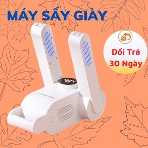 Máy Sấy Giày Khử Mùi HOMECARE Cao Cấp Nhanh Chóng Tiện Dụng - Sấy Giày Mùa Ẩm Mốc