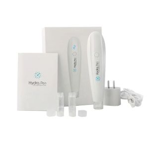 Hydrapen Electric Microneedling Pen Automatic Serum Applicator for Facial Rejuvenation and Skin Texture Improvement