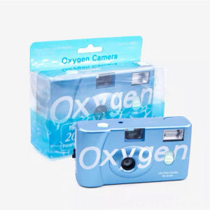 FUJIFILM Oxygen 35mm Film Camera - 36 Exposures