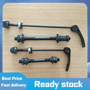 Sports🚴🏻‍♀️ Cần tháo nhanh Xe Đạp + cần tháo trục trước sau ổ đỡ trước và sau phụ kiện sửa đổi trục sau xe đạp đường trường