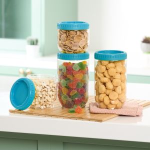 Toples Lebaran RIO set 4 in 1 -King Quen  Shopping - PACKING BOX