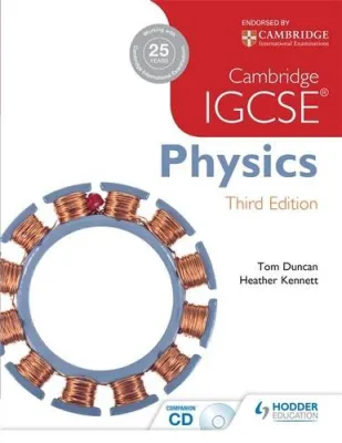 แคมบริดจ์ IGCSE ฟิสิกส์หนังสือกายภาพพิมพ์สีรุ่น3rd