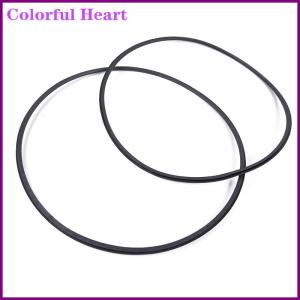 Colorful Heart ห่วงยางสำหรับเก้าอี้บาร์แผ่นกันลื่นอุปกรณ์เสริมสำหรับเก้าอี้เฟอร์นิเจอร์