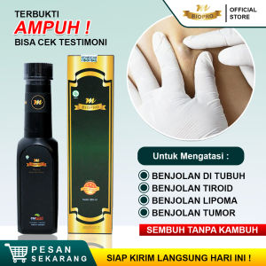 Obat Benjolan Yang Ampuh Benjolan Di Leher Benjolan Payudara Benjolan Di Tangan Benjolan Di Miss v Benjolan Di Kepala Benjolan Di Ketiak Tiroid Hipertiroid Gondok Ganglion Penghilang Benjolan Pada Tubuh - Mbiopro Asli Original