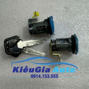 Bộ khóa cắm chìa cánh cửa Kia K140 0K60A76910A