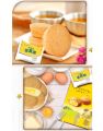 Orion ORION egg yolk pie 6 pieces * 1 box 138g. 