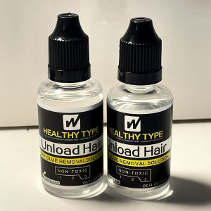 Professional 4FL oz 180ml Tape Hair Remover Hair Extension Glue Remover For Salon Use