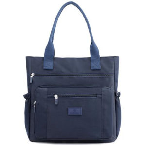 Luxury Women Nylon Shoulder Bags Waterproof Casual Top-handle Ladies Handbag Travel Tote2026