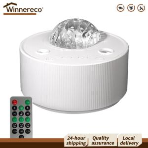 【Free Shipping】 Galaxy Night Light Projector for Indoor Use with Auto Shut-Off and Multiple Projection Effects