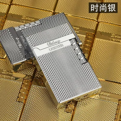 COD Bosku !!! Mancis Korek Api Gas Bisa Isi Ulang Denting Model Dupont Dupon Dikang Pipe Lighter