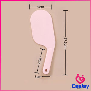 Ceejay อุปกรณ์ช่วยปูเตียง ไม้พายปูเตียง ช่วยประหยัดแรง สําหรับบ้าน เครื่องมือทำเตียง Mattress organizer