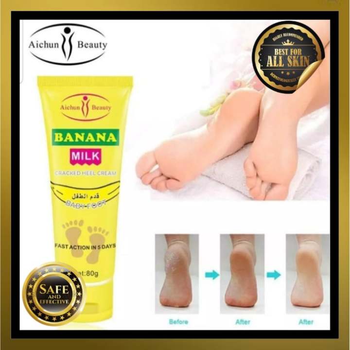 Dry Skin Best Products For Cracked Feet The 11 Best Foot Creams Of
