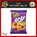 [Barcel] Takis Large Serving 1PCS / Fuego Blue Heat Nitro Guacamole Waves Stix Kettlez Intense Cheese / Snacks Chips. 