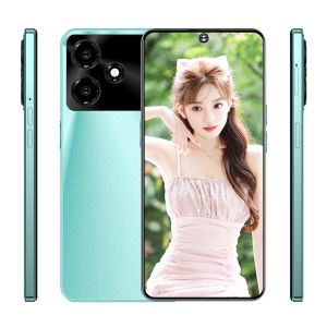 NEW M6pro 5G Smartphone 7.3inch Full-Screen Phone Memory 16GB+1TB Android 13.0 Battery 8000mAh