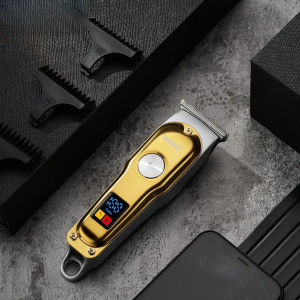 VGR V-290 Professional Hair Trimmer/Clipper/Shaver Electric Shaver USB Charging Zero Mesing rambu &jan