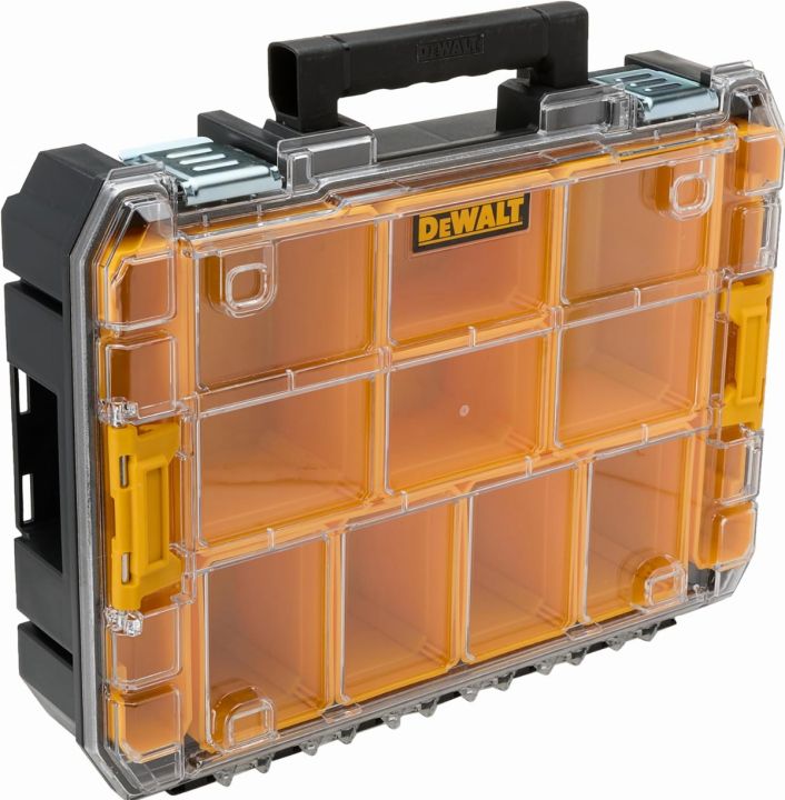 DEWALT ‎DWST82968-1 TSTAK™ Watersealed Organiser, Water Sealed ...