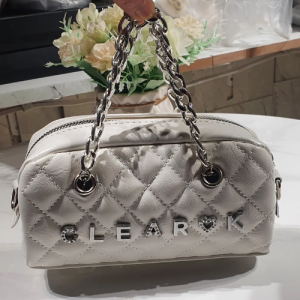 Túi bao tử nữ Túi đeo vai họa tiết trần trám chữ nổi đi học đi chơi size 20. Mộc Nhi - Túi Xách Nữ