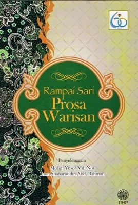 DBP: Siri Hikayat - Prosa Warisan