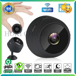Taffware Mini WiFi IP Camera CCTV  1080P - A9
