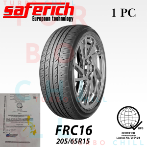 SAFERICH FY-205/65R15 TIRE-94V/H*FRC16