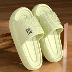 Eva WomenS Slippers 2026 New Summer Indoor Home Bathroom Non-Slip CoupleS Sandals MenS