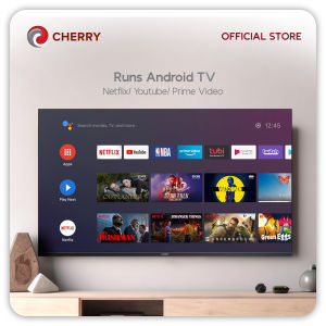 CHERRY Aqua Smart TV FHD 43"