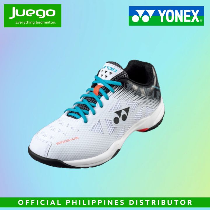 Yonex POWER CUSHION 50EX Badminton Shoes White Mint Multiple Sizes