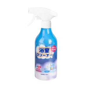 Japan Ceetoon Bathroom Cleaner 500ml Rose Scent Remove Water Stains Scale Toilet Tiles Mirror Sink