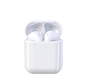 VICLOOK COD Universal Nirkabel Headset i12 TWS INPODS Bluetooth 5.0 Earphone 3D Lucu Kartun HI FI Stereo
