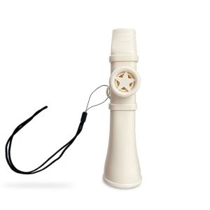 Colorful Kazoo Musical Instrument Guitar Kazoo Flute Portable Mouth Instrument for Music Lovers