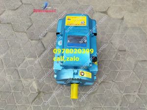 Động cơ điện mô tơ điên TOFACO 15kw tôc chậm 1400v/p