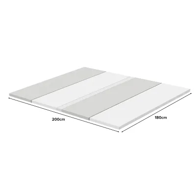 JIJI.SG Hedra Foldable Play Mat 4cm Thick Waterproof Baby Play Mat