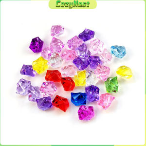 C.N. Crystal Acrylic Stones 1.4*1.1cm Vase Plant Fish Tank Vase Ornaments Wedding Party Decoration