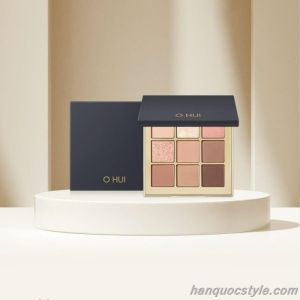 [SĂN DEAL] Phấn Mắt 9 Màu Ohui Real Color Eye Pallette