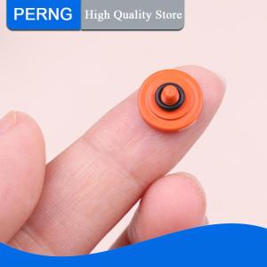 [PERNG] Tehe Concave Surface Metal Camera Shutter Brass Release Button Cameras Accessories