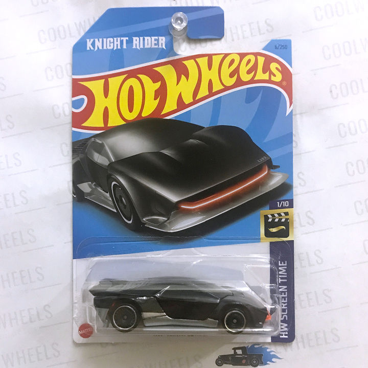 Hot Wheels 2023 Knight Rider HW K.I.T.T. Concept | Lazada