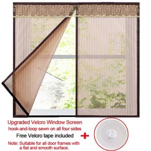 Window Screen Mosquito Net