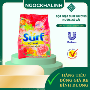 Bột giặt Surf hương nước xả vải 2KG