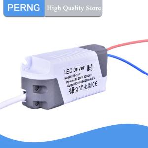 [PERNG] Tehe Đèn LED biến áp có thể điều chỉnh độ sáng Bộ nguồn 8 12 15 18 21W Đèn LED chống nước