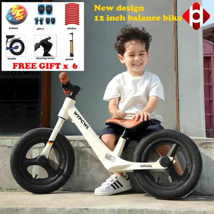 Balance bike lazada online